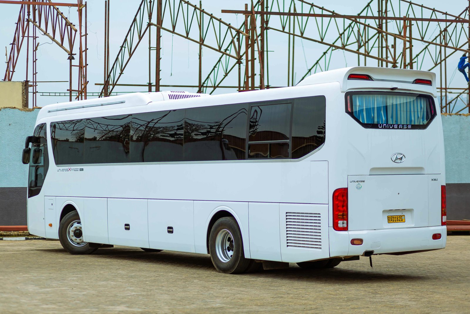 AMT Coaches | Coach Hire Services London