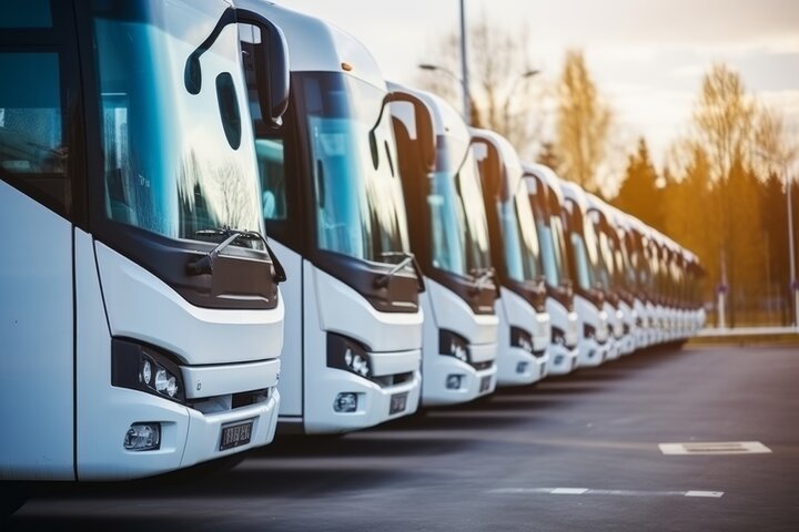 AMT Coaches | Coach Hire Services London